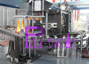 2 máquina automática completa da fabricação da garrafa do animal de estimação da cavidade 1.5l para produzir a garrafa carbonatada da bebida