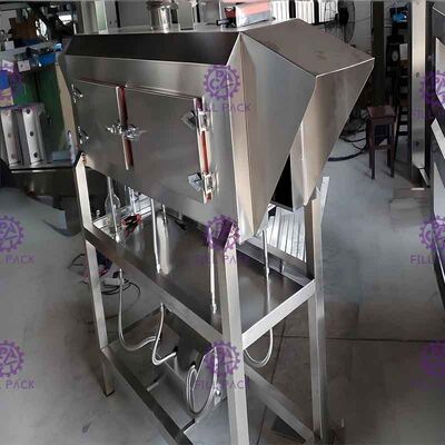 Aqueça o envolvimento da máquina de etiquetas 400BPM da luva do psiquiatra