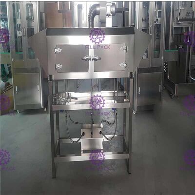 Aqueça o envolvimento da máquina de etiquetas 400BPM da luva do psiquiatra