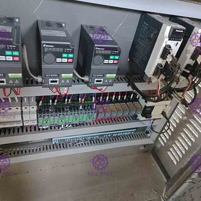 Calor da máquina de etiquetas da garrafa da luva do pescoço do PVC de 150BPM OPS - shrinkable