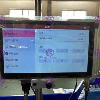 Codificador industrial em linha automático alto da data do Inkjet da definição 200DPI