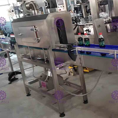 equipamento do psiquiatra da luva do vapor de 1.2m/sistema/automatização completa da planta