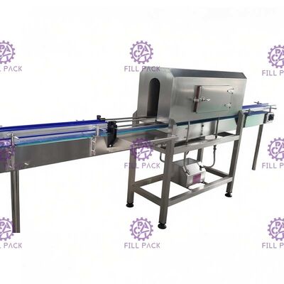 equipamento do psiquiatra da luva do vapor de 1.2m/sistema/automatização completa da planta