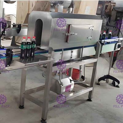 equipamento do psiquiatra da luva do vapor de 1.2m/sistema/automatização completa da planta