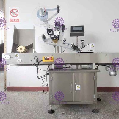 A caixa da caixa pode ensacar a rotulagem/a máquina/equipamento/linha/planta/sistema/unidade do Labeler