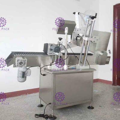 A caixa da caixa pode ensacar a rotulagem/a máquina/equipamento/linha/planta/sistema/unidade do Labeler