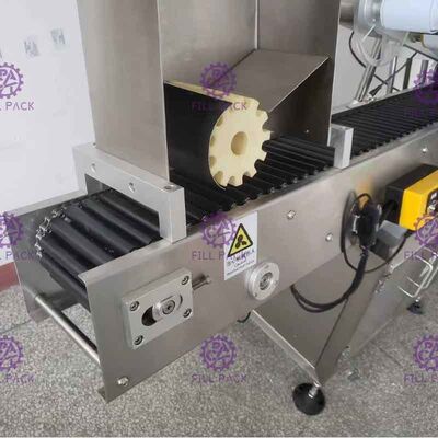 A caixa da caixa pode ensacar a rotulagem/a máquina/equipamento/linha/planta/sistema/unidade do Labeler