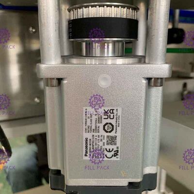 Bebida que processa a máquina de etiquetas manual para garrafas, túnel shrinking da garrafa