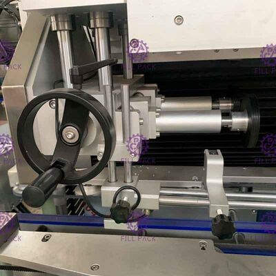 Máquina de etiquetas carbonatada OPS da garrafa do ANIMAL DE ESTIMAÇÃO do PVC com garantia de 1 ano