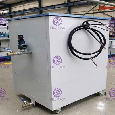 gerador de vapor do diâmetro da boca da válvula de vapor 12kw para o encolhimento da etiqueta