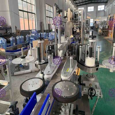 Um/única rotulagem adesiva lateral da etiqueta/máquina/equipamento/linha/planta/sistema/unidade do Labeler