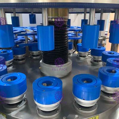 Do corpo principal do pescoço dois/dobro rotulagem adesiva da etiqueta/máquina/equipamento/linha/planta/sistema/unidade do Labeler