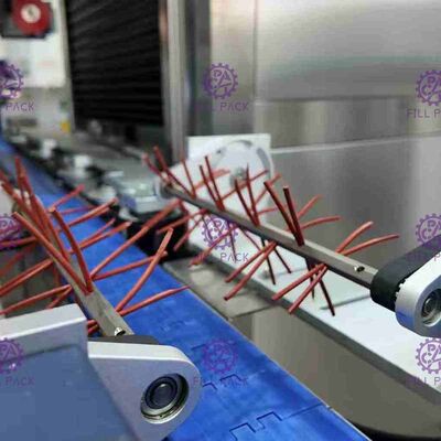 máquina de etiquetas da garrafa de água