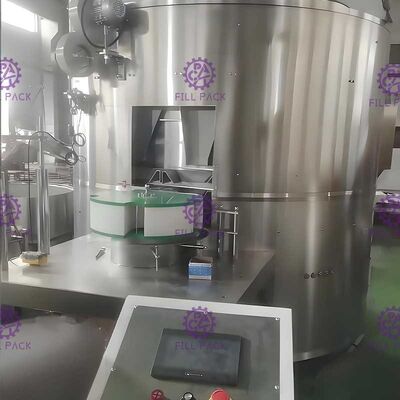 Máquina de classificação automática da garrafa do ANIMAL DE ESTIMAÇÃO SUS304