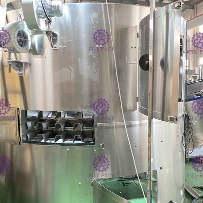 Máquina de classificação automática da garrafa do ANIMAL DE ESTIMAÇÃO SUS304