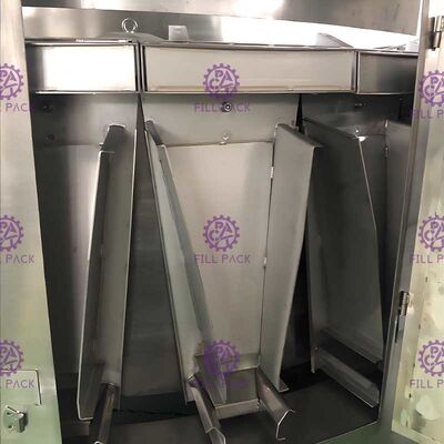 200ml - auto tipo simples controle de máquina de classificação da garrafa 500ml do PLC