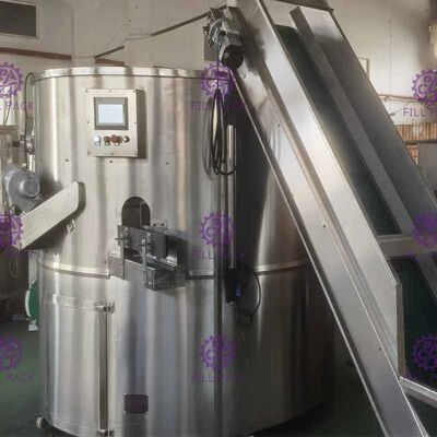 200ml - auto tipo simples controle de máquina de classificação da garrafa 500ml do PLC