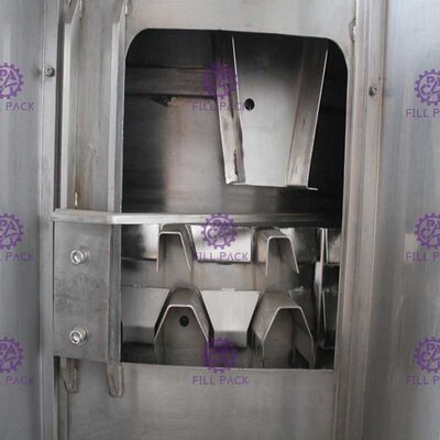 Máquina de classificação da garrafa de água de soda/garrafa plásticas que arranja a máquina para a planta da bebida