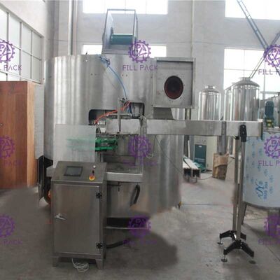 Máquina de classificação da garrafa de água de soda/garrafa plásticas que arranja a máquina para a planta da bebida