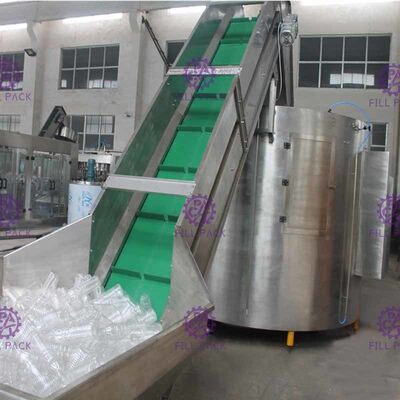 Máquina de classificação de alta velocidade da garrafa para a linha de processamento carbonatada do refresco