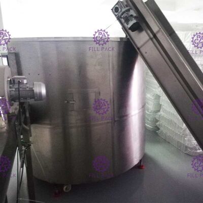 Máquina de distribuição/equipamento/linha/planta/sistema da garrafa plástica