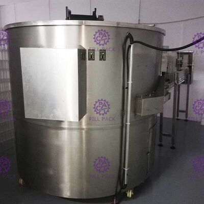 Máquina de distribuição/equipamento/linha/planta/sistema da garrafa plástica