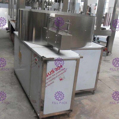ANIMAL DE ESTIMAÇÃO/garrafas redondas pequenas plásticas que arranjam a máquina/equipamento/linha/planta/sistema