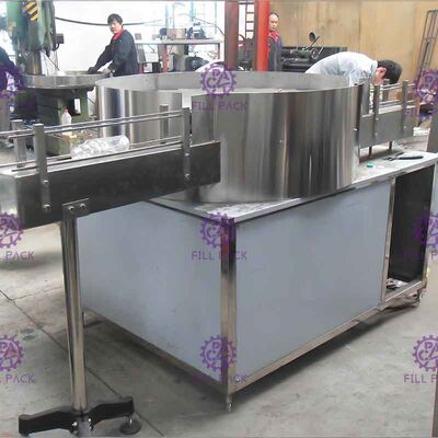 ANIMAL DE ESTIMAÇÃO/garrafas redondas pequenas plásticas que arranjam a máquina/equipamento/linha/planta/sistema