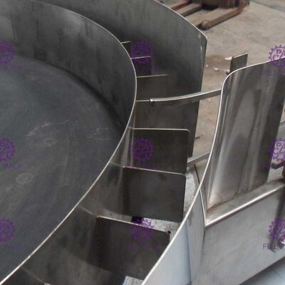 ANIMAL DE ESTIMAÇÃO/garrafas redondas pequenas plásticas que arranjam a máquina/equipamento/linha/planta/sistema