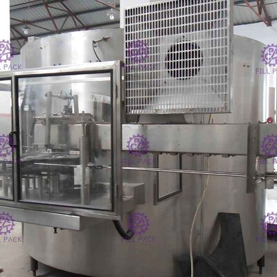 Controle plástico industrial do PLC de Unscrambler da máquina/garrafa de classificação da garrafa