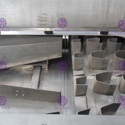 Controle plástico industrial do PLC de Unscrambler da máquina/garrafa de classificação da garrafa
