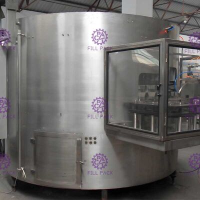 Controle plástico industrial do PLC de Unscrambler da máquina/garrafa de classificação da garrafa