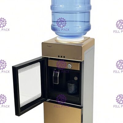 controle de temperatura exato do distribuidor UV da água potável do escritório do esterilizador 550W