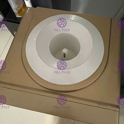 controle de temperatura exato do distribuidor UV da água potável do escritório do esterilizador 550W