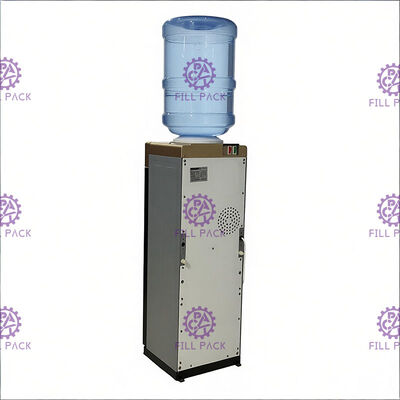 controle de temperatura exato do distribuidor UV da água potável do escritório do esterilizador 550W