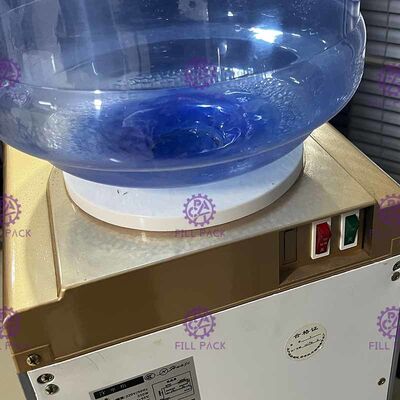 controle de temperatura exato do distribuidor UV da água potável do escritório do esterilizador 550W