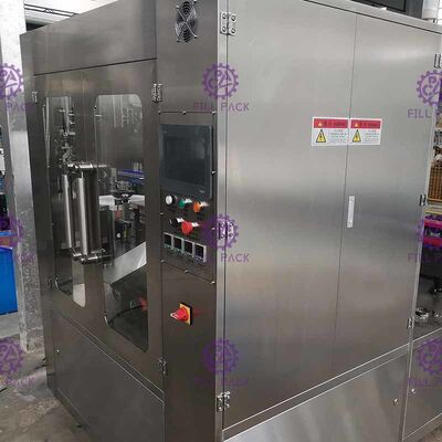 Máquina de enchimento engarrafada da água potável da capacidade alta para o fabricante engarrafado da água