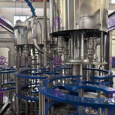 3L / garrafa plástica 2 da água 5L/10L mineral em 1 equipamento/planta/máquina/sistema/linha de engarrafamento