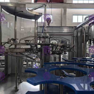 3L / garrafa plástica 2 da água 5L/10L mineral em 1 equipamento/planta/máquina/sistema/linha de engarrafamento