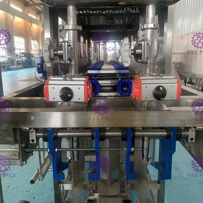 Máquina de engarrafamento pura da água do PLC 300BPH 18.9L resistente à corrosão
