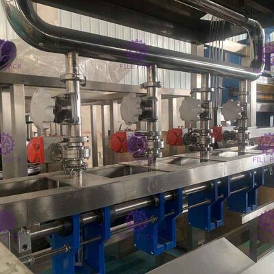 3 / Equipamento de fabricação da água de garrafa 5 galões/20L/planta/máquina/sistema/linha