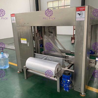 Máquina de enchimento automática da água de 5 galões 200BPH para a água potável