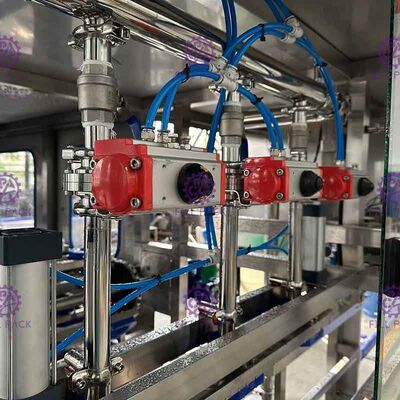 3 / Equipamento de produção da água de garrafa 5 galões/20L/planta/máquina/sistema/linha