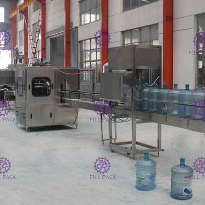 Única máquina pneumática principal do extrator do tampão de garrafa de 5 galões