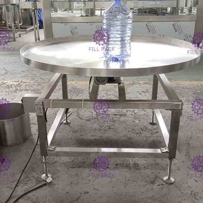 Máquina de classificação da garrafa de vidro de leite