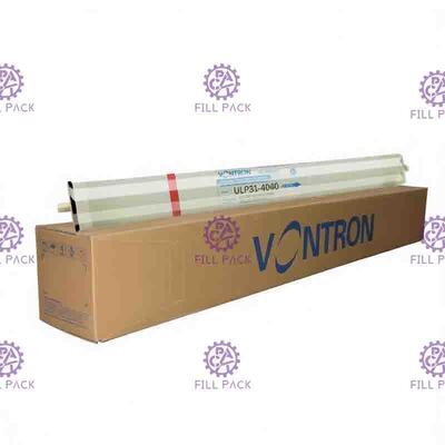 Membrana do RO de DOW Vontron Reverse Osmosis para o sistema do tratamento da água