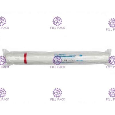 Membrana do RO de DOW Vontron Reverse Osmosis para o sistema do tratamento da água