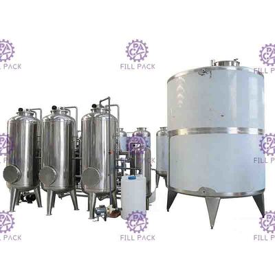 Mineral que bebe/equipamento/planta/máquina/sistema/linha potáveis do filtro da fibra do F da água/cavidade ultra