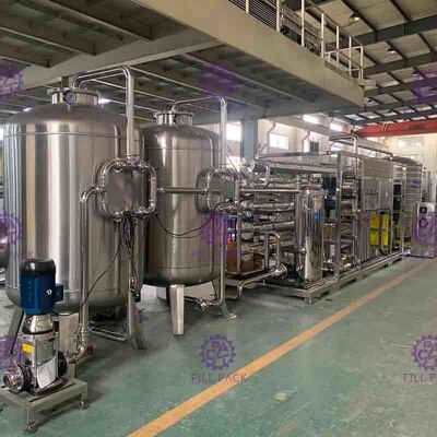 Silicone da água potável/areia mineral/pura de quartzo/equipamento/planta/máquina/sistema/linha ativos do filtro do carbono