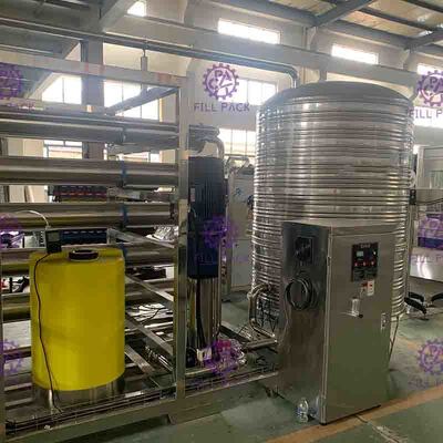 Silicone da água potável/areia mineral/pura de quartzo/equipamento/planta/máquina/sistema/linha ativos do purificador do carbono